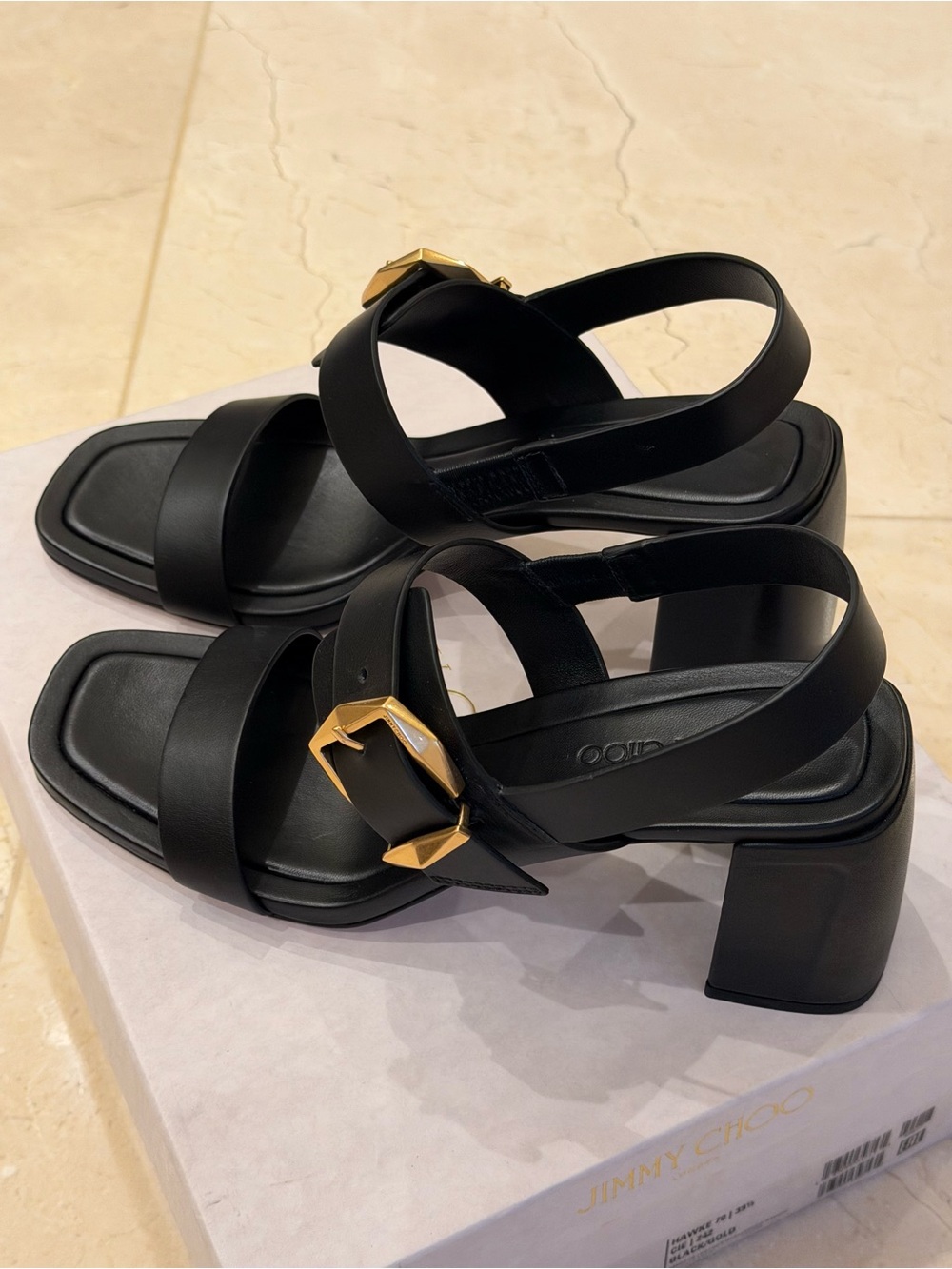 Jimmy Choo Hawke 70mm